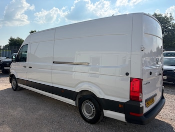 Used Volkswagen Crafter 2021 for sale - 79177478: Photo