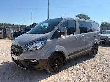 Used Ford Transit Custom 2023 for sale - 79168269: Photo