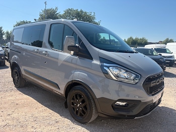 Used Ford Transit Custom 2023 for sale - 79168269: Photo
