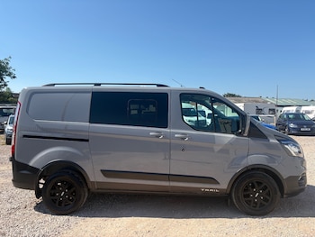 Used Ford Transit Custom 2023 for sale - 79168269: Photo