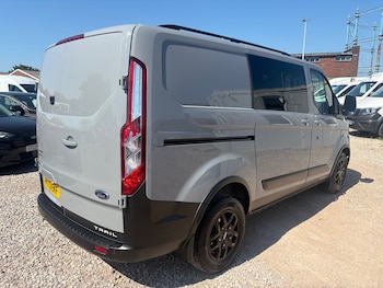 Used Ford Transit Custom 2023 for sale - 79168269: Photo