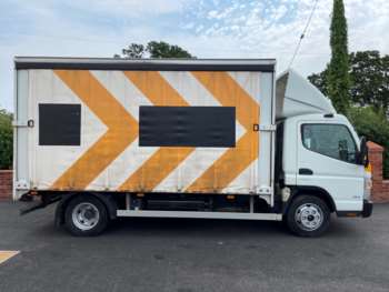 Used Mitsubishi Canter 2017 for sale - 65461844: Photo