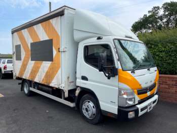 Used Mitsubishi Canter 2017 for sale - 65461844: Photo