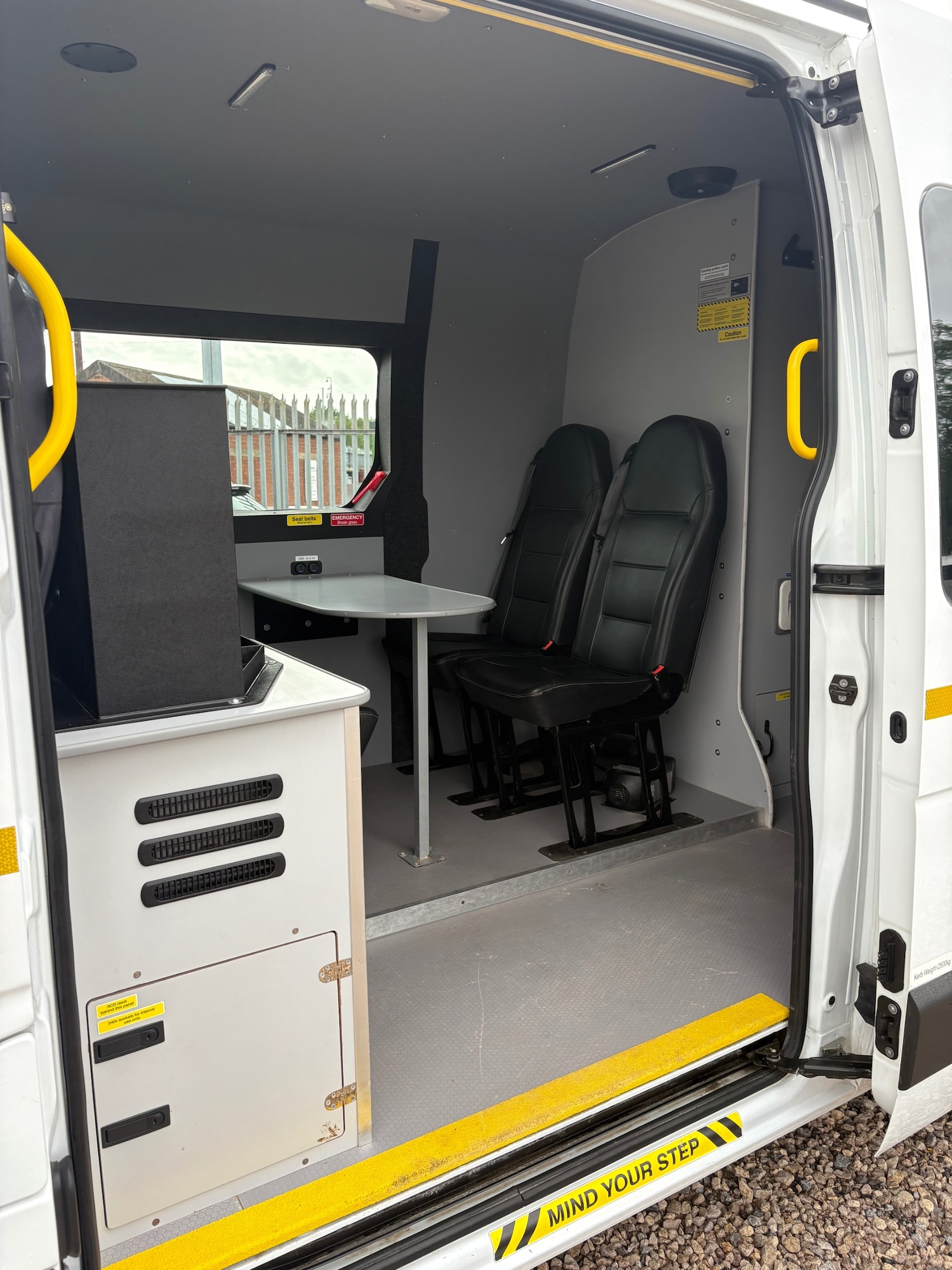 Vehicle 10