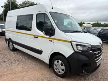 Used Renault Trucks UK Master 2021 for sale - 74813526: Photo