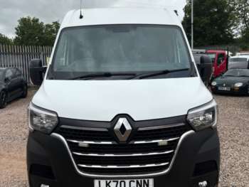 Used Renault Trucks UK Master 2021 for sale - 74813526: Photo