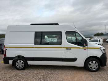 Used Renault Trucks UK Master 2021 for sale - 74813526: Photo