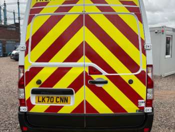 Used Renault Trucks UK Master 2021 for sale - 74813526: Photo