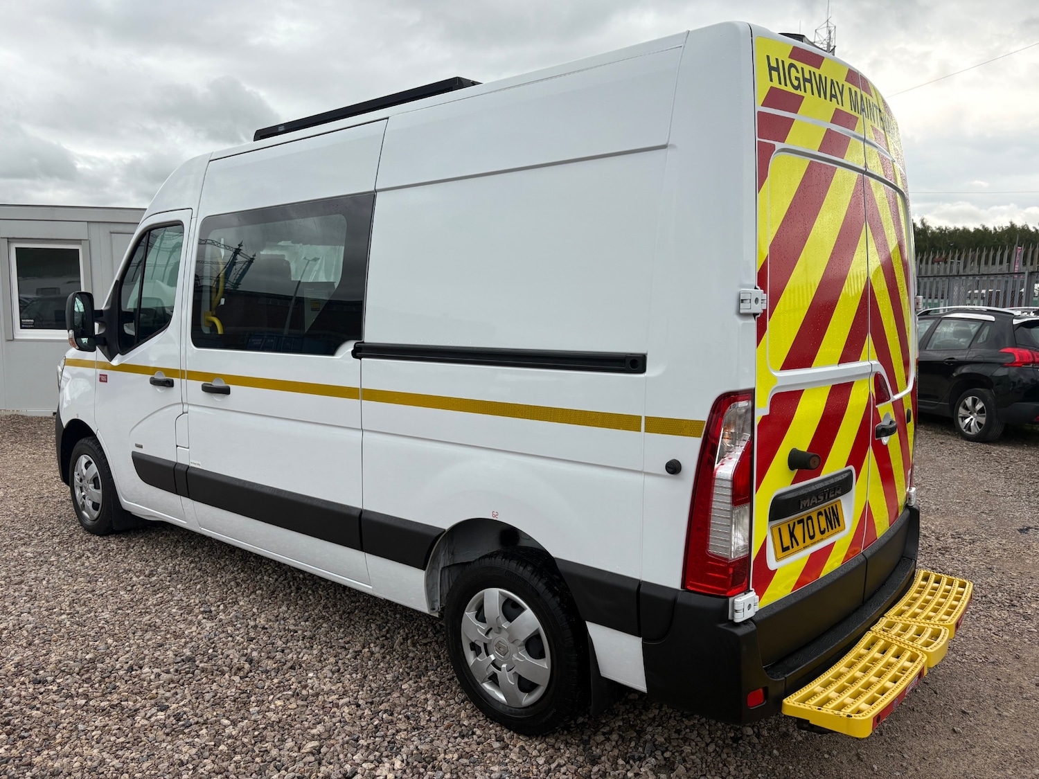Vehicle 5