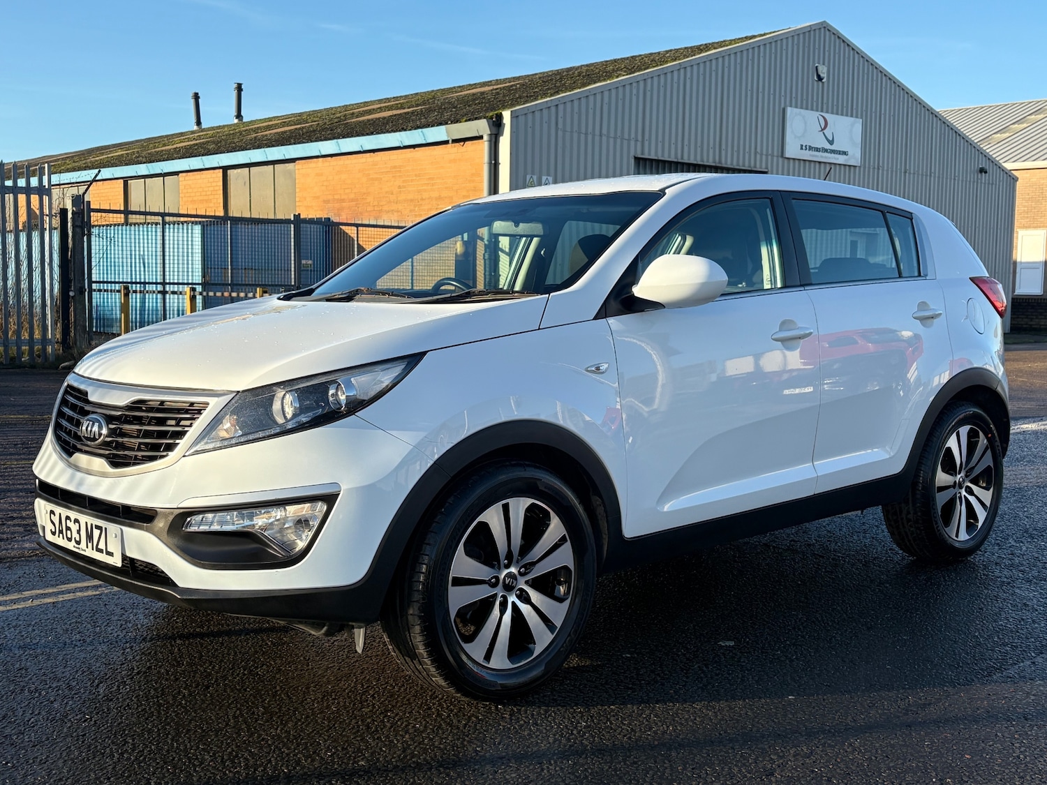 Used Kia Sportage 2013 for sale - 77011830: Photo 1