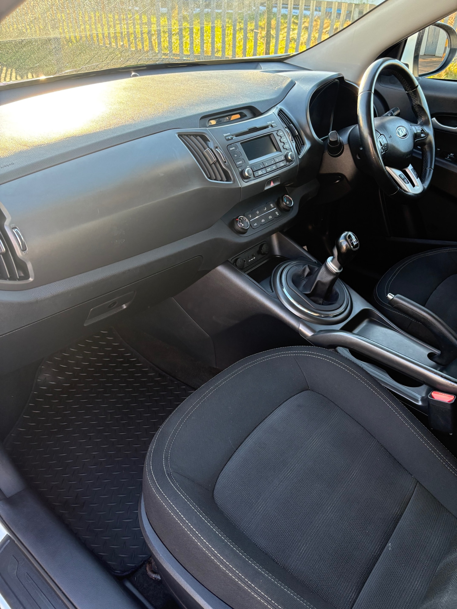 Used Kia Sportage 2013 for sale - 77011830: Photo 12