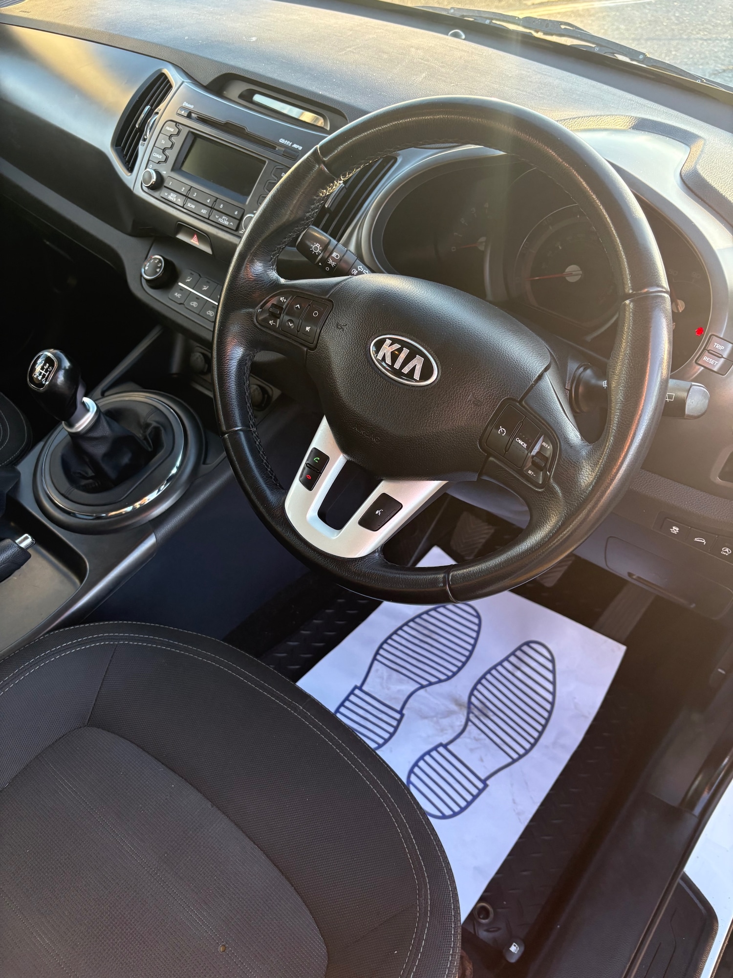 Used Kia Sportage 2013 for sale - 77011830: Photo 14