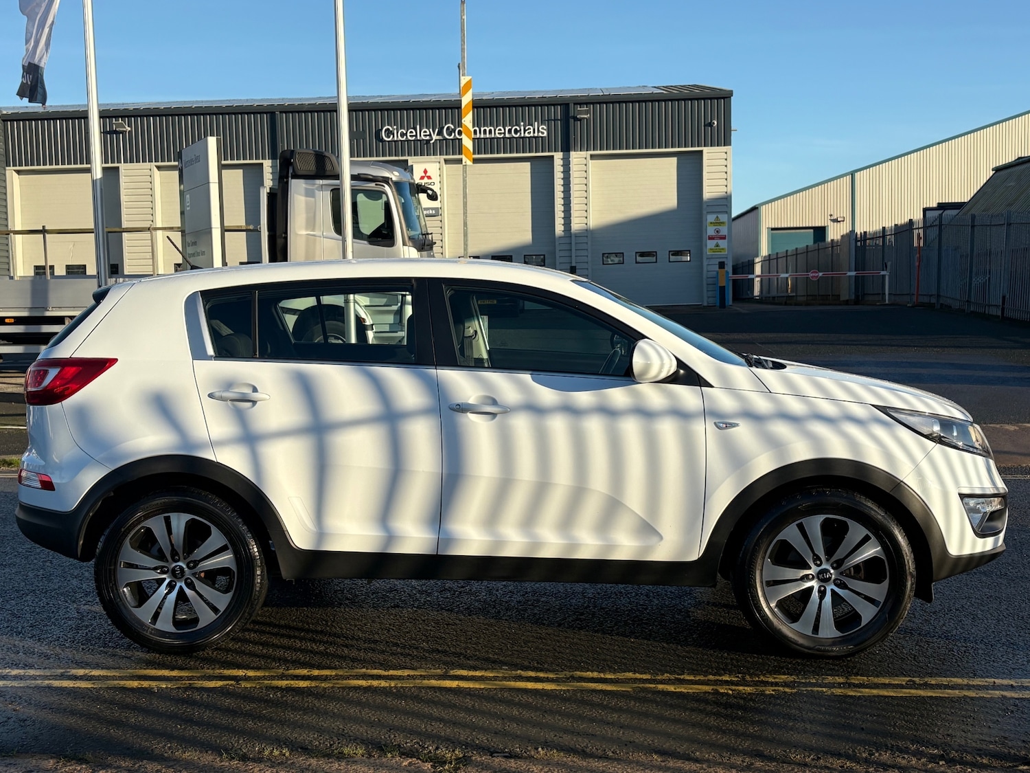 Used Kia Sportage 2013 for sale - 77011830: Photo 3