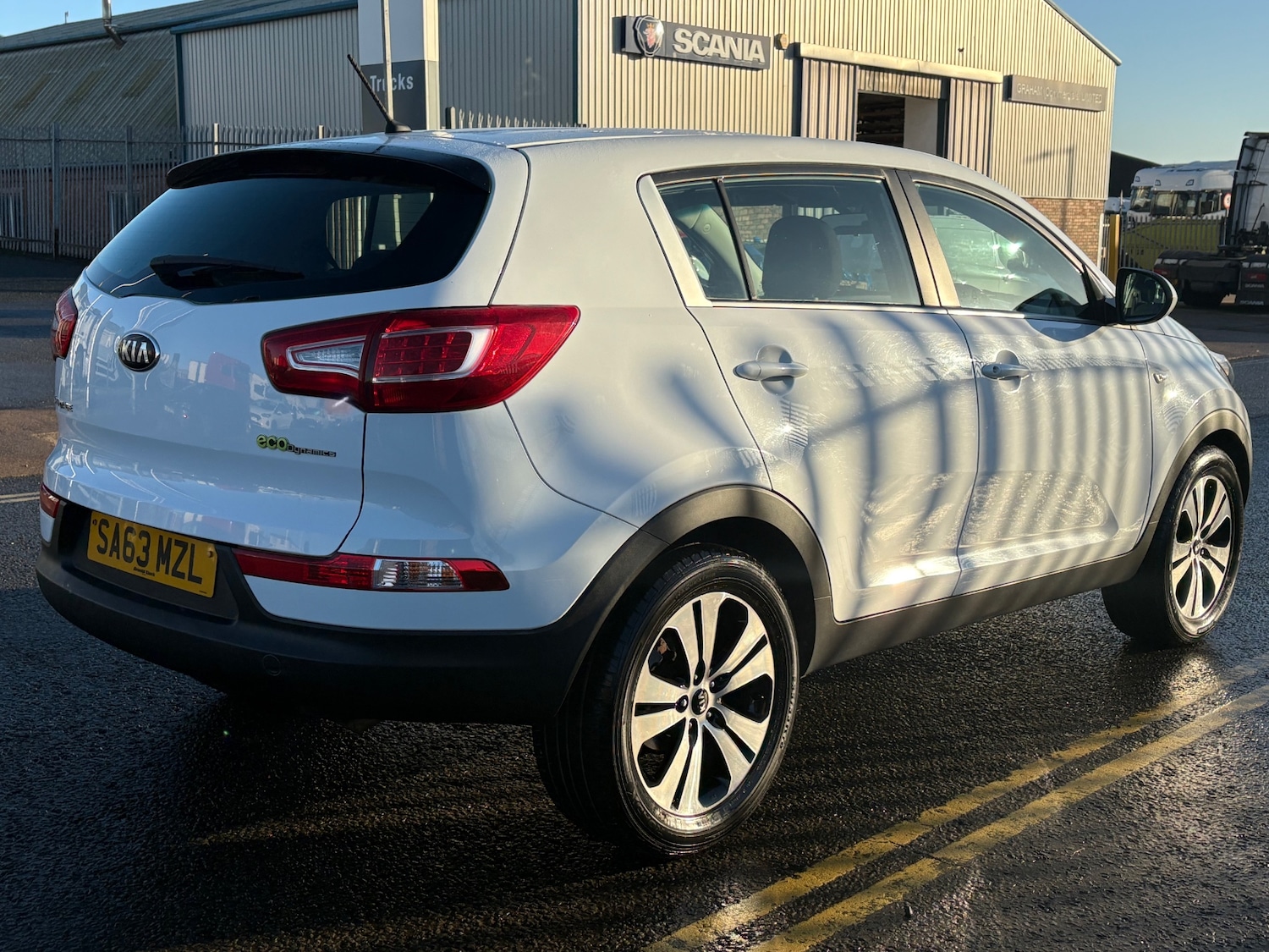 Used Kia Sportage 2013 for sale - 77011830: Photo 4