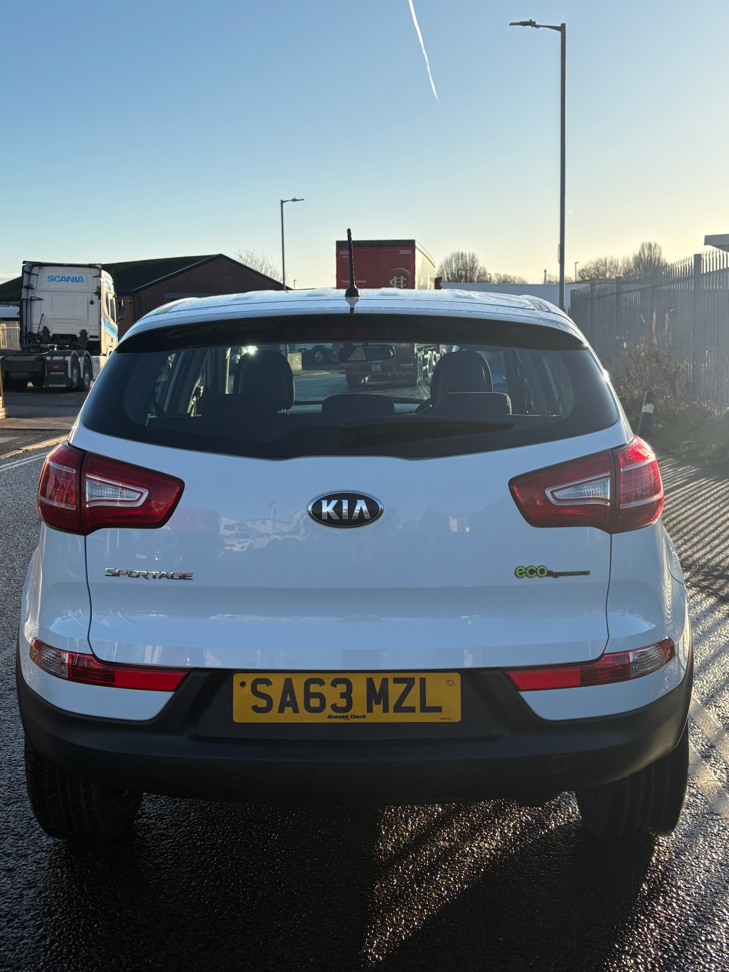 Used Kia Sportage 2013 for sale - 77011830: Photo 5