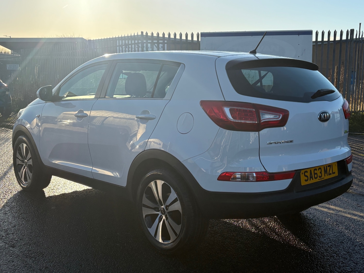 Used Kia Sportage 2013 for sale - 77011830: Photo 6