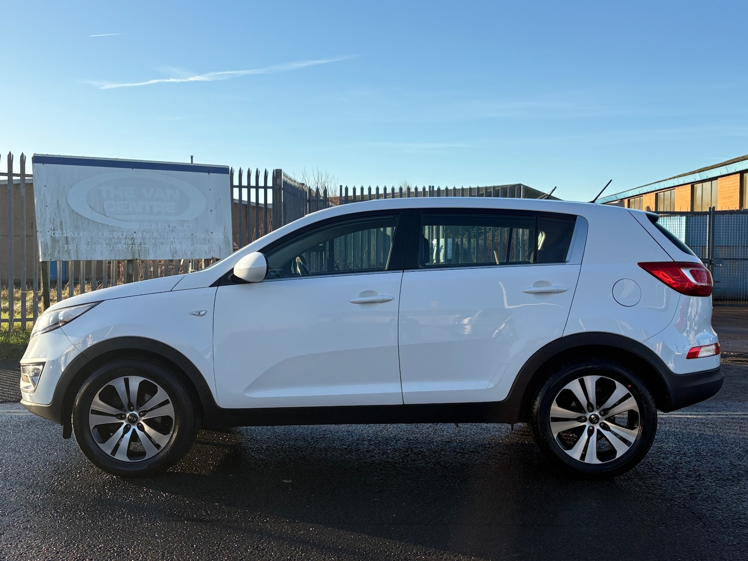 Used Kia Sportage 2013 for sale - 77011830: Photo 7