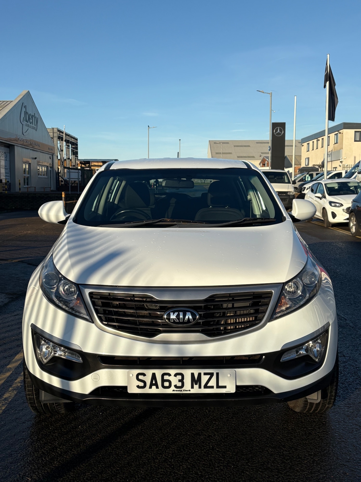 Used Kia Sportage 2013 for sale - 77011830: Photo 8