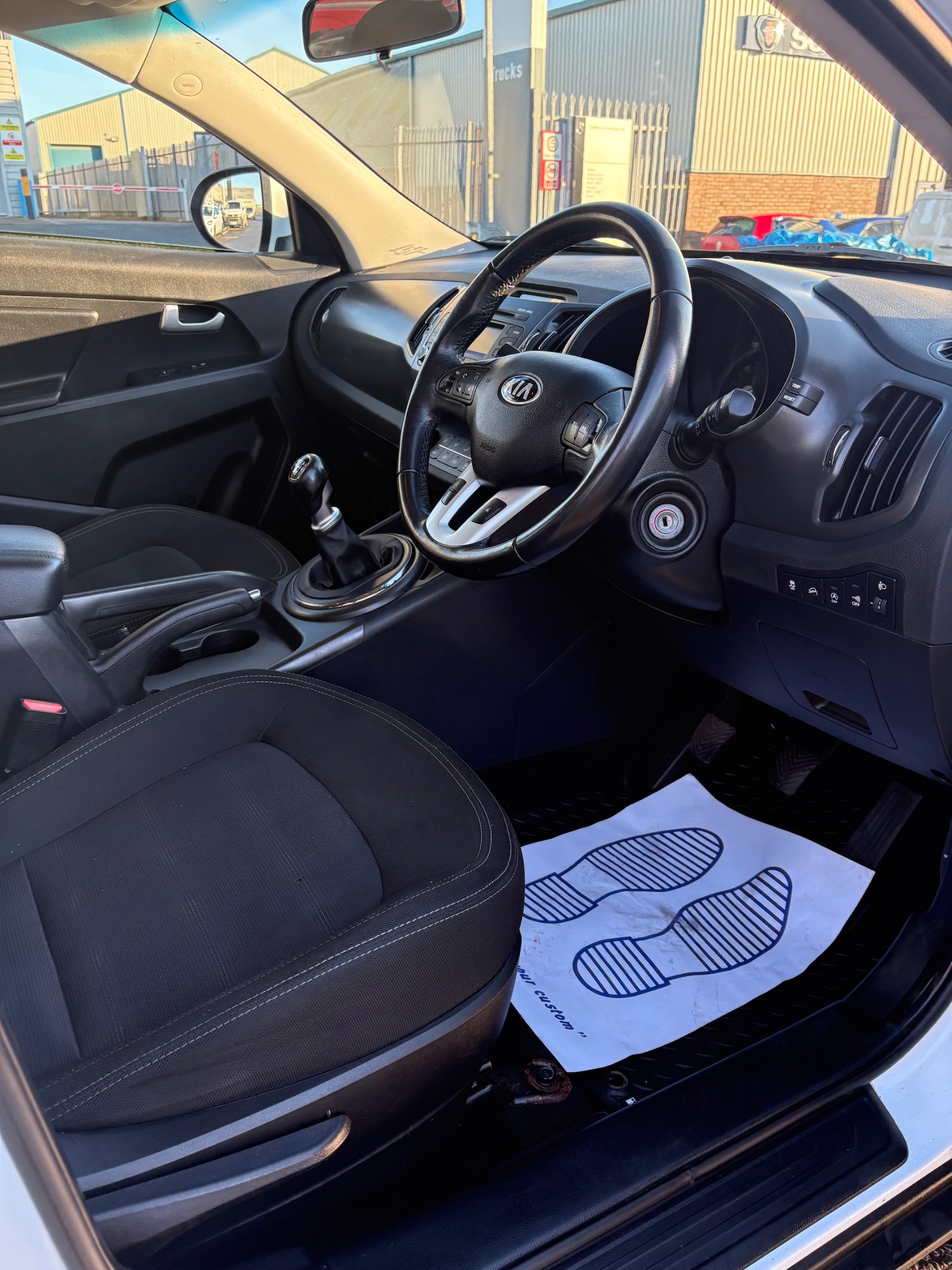 Used Kia Sportage 2013 for sale - 77011830: Photo 9