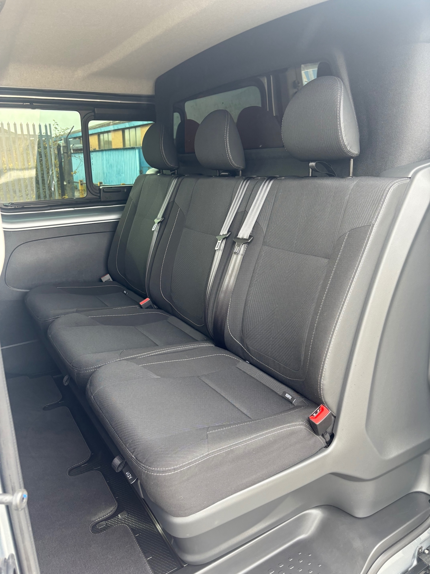 Used Renault Trafic 2025 for sale - 75361747: Photo 13