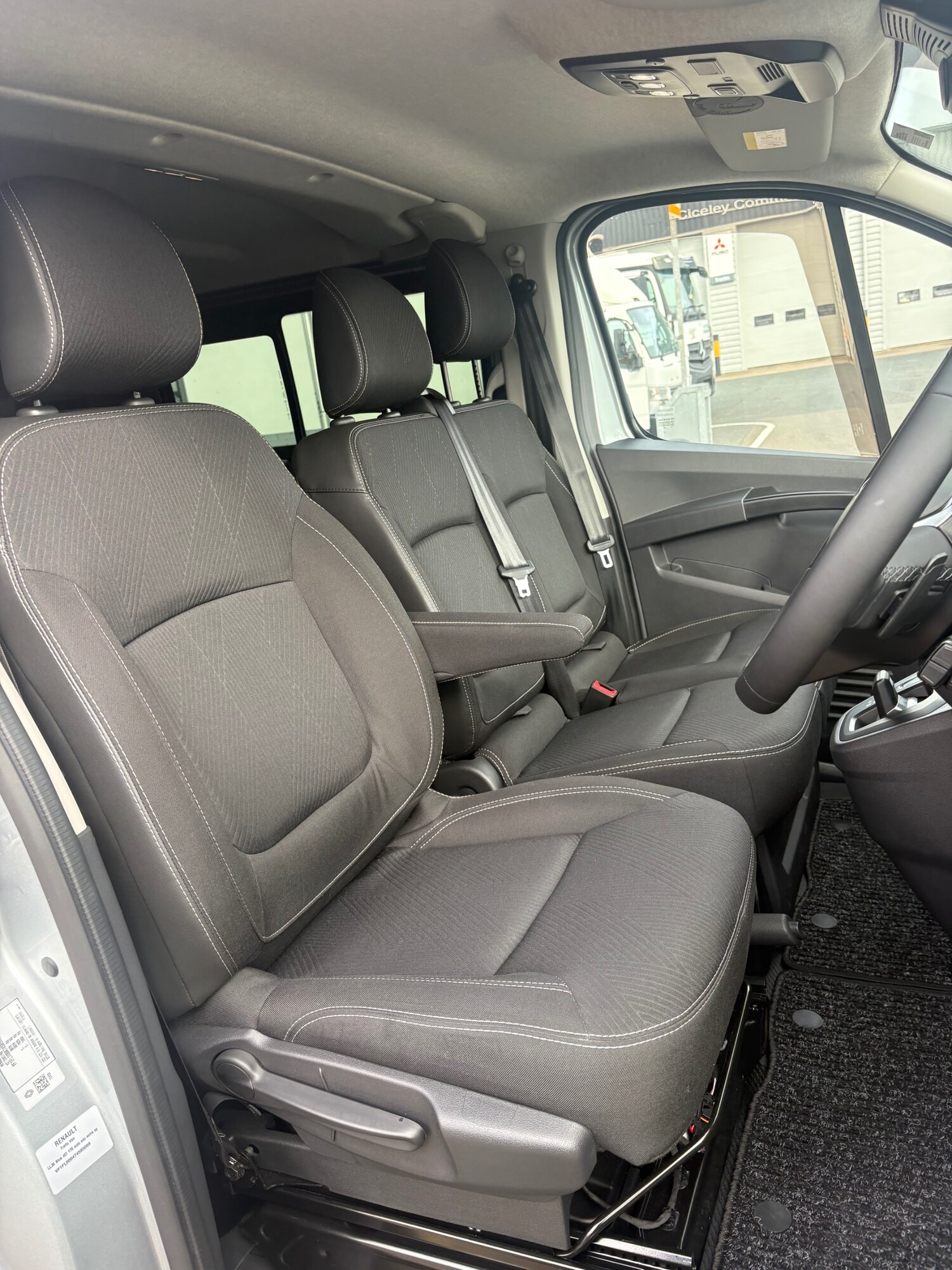 Used Renault Trafic 2025 for sale - 75361747: Photo 14