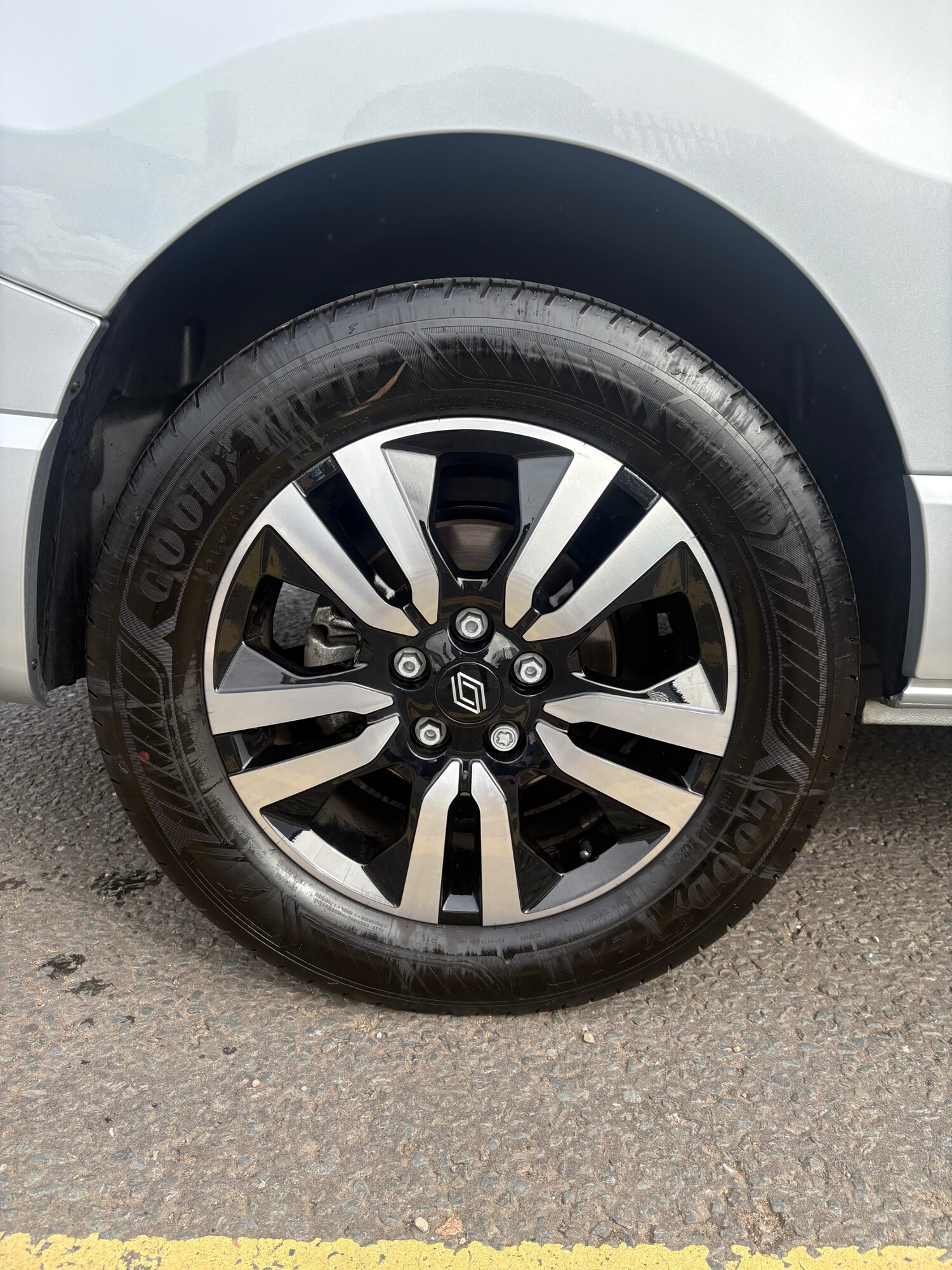 Used Renault Trafic 2025 for sale - 75361747: Photo 16