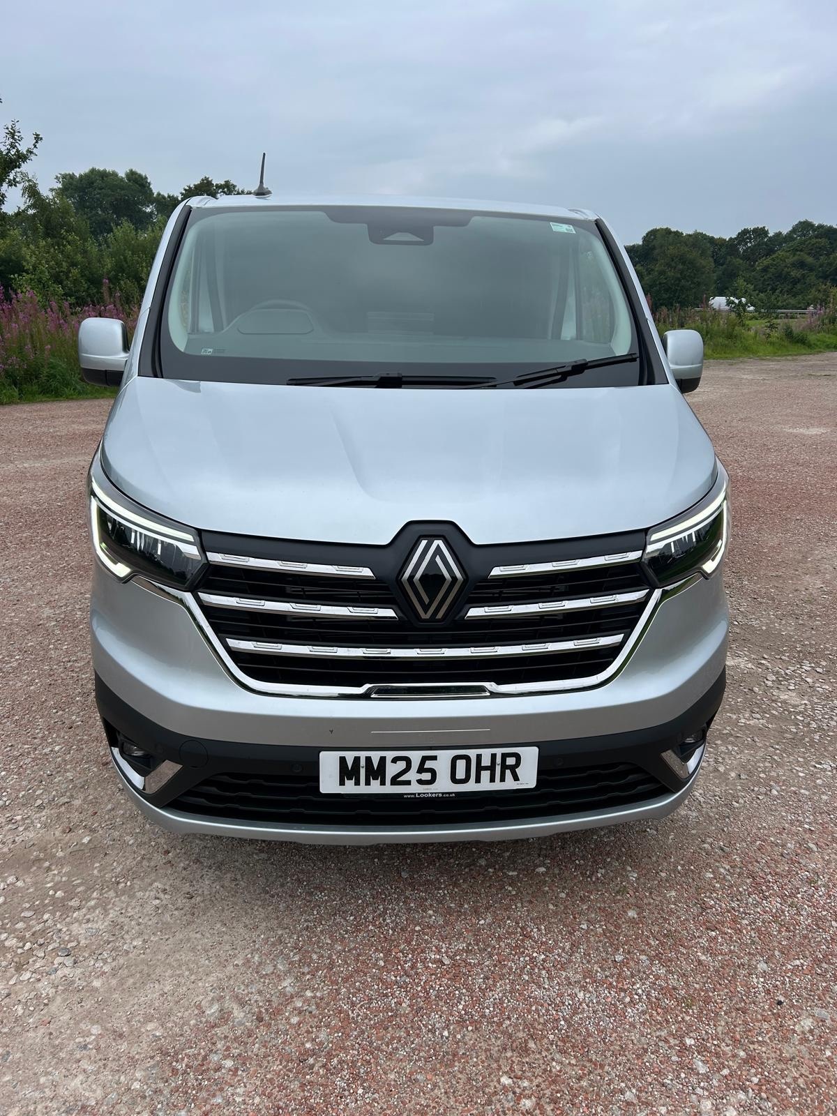 Used Renault Trafic 2025 for sale - 75361747: Photo 2