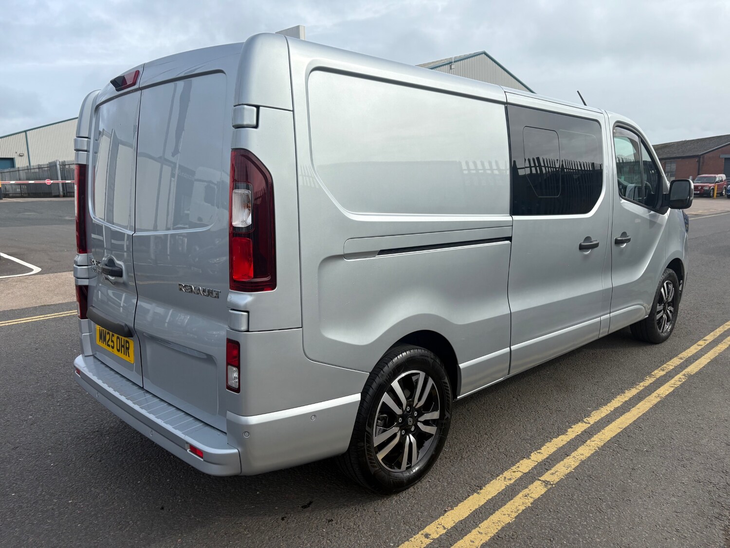 Used Renault Trafic 2025 for sale - 75361747: Photo 3