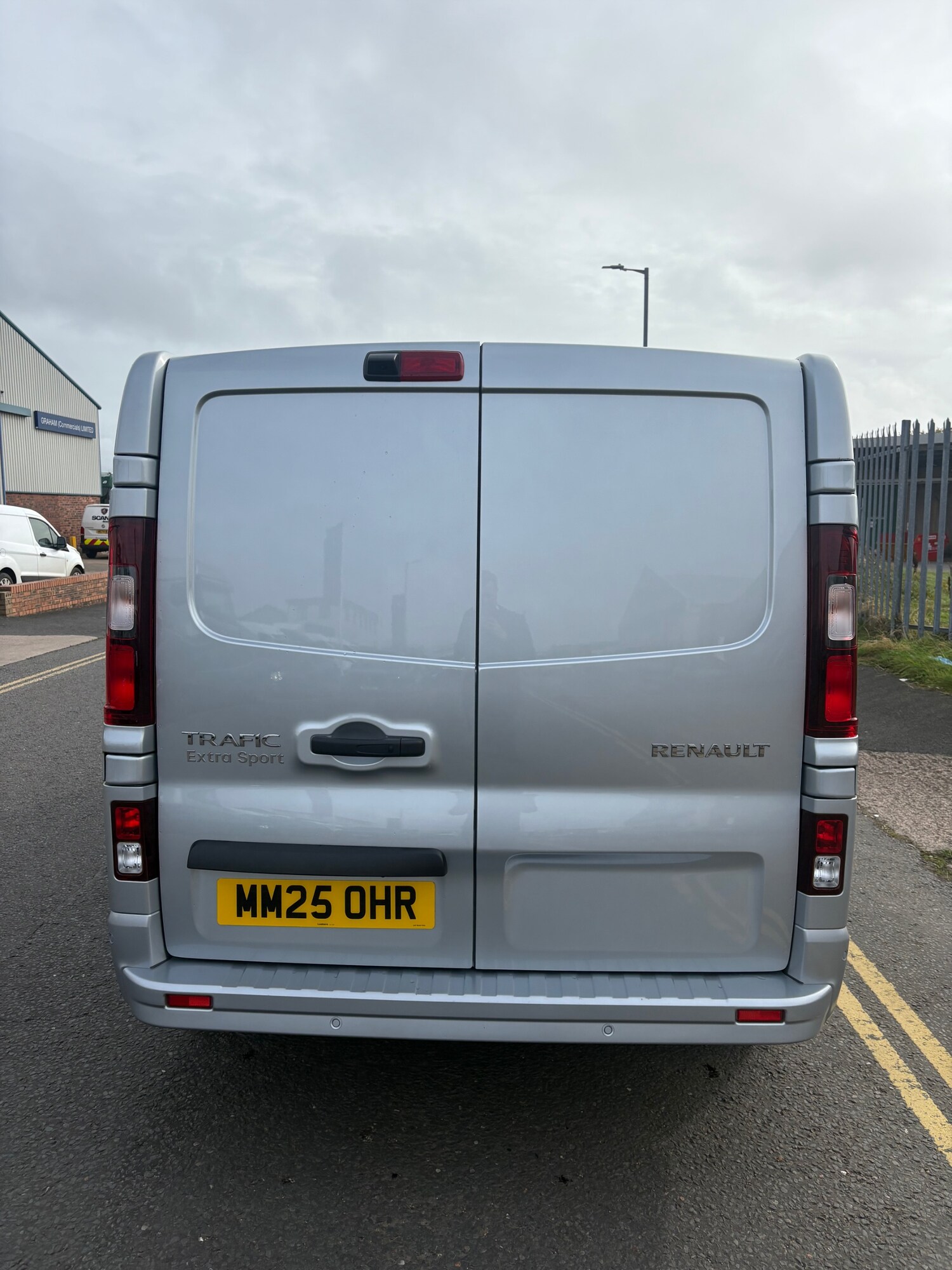 Used Renault Trafic 2025 for sale - 75361747: Photo 4