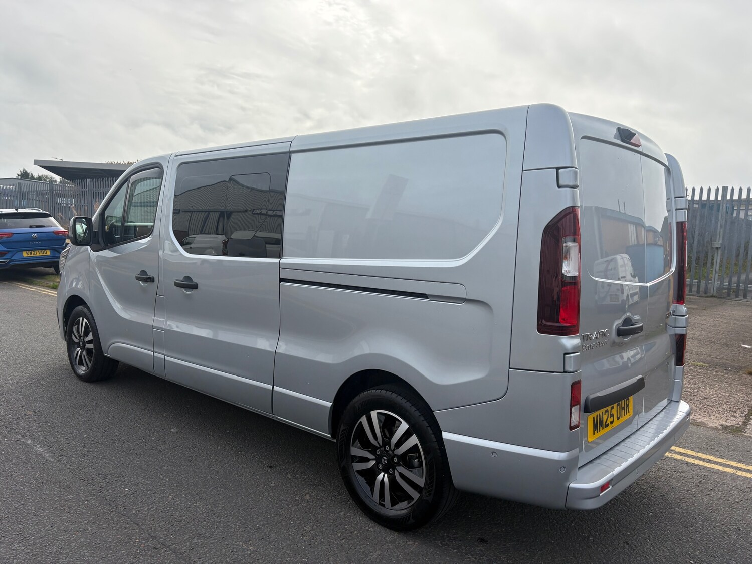 Used Renault Trafic 2025 for sale - 75361747: Photo 5