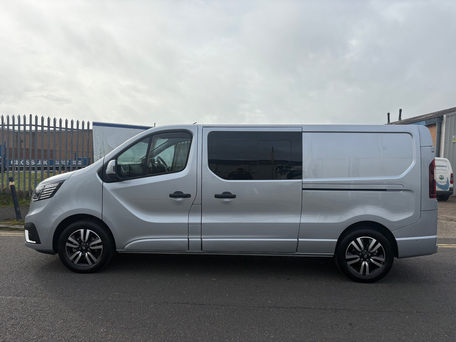 Used Renault Trafic 2025 for sale - 75361747: Photo 6