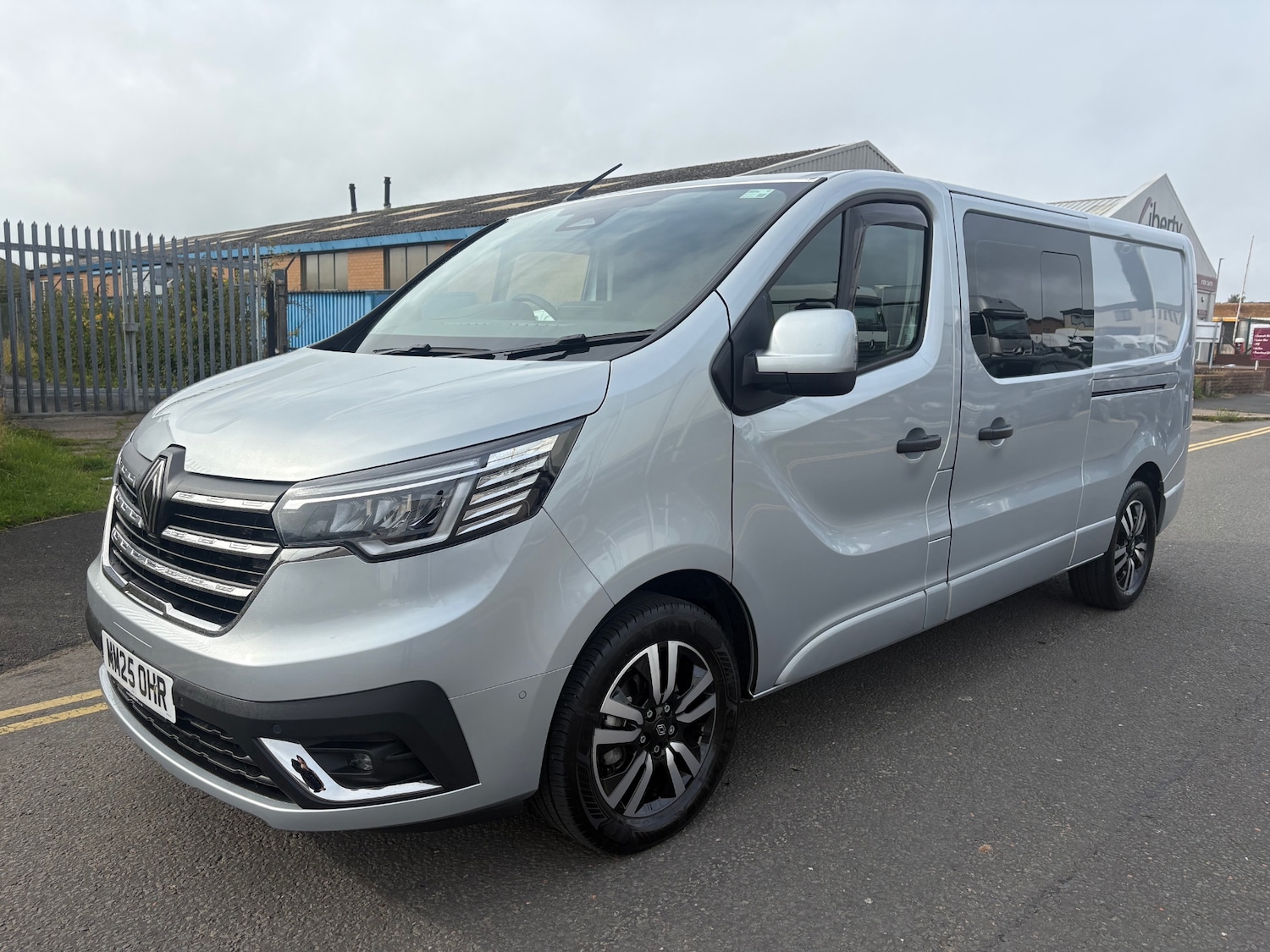 Used Renault Trafic 2025 for sale - 75361747: Photo 7