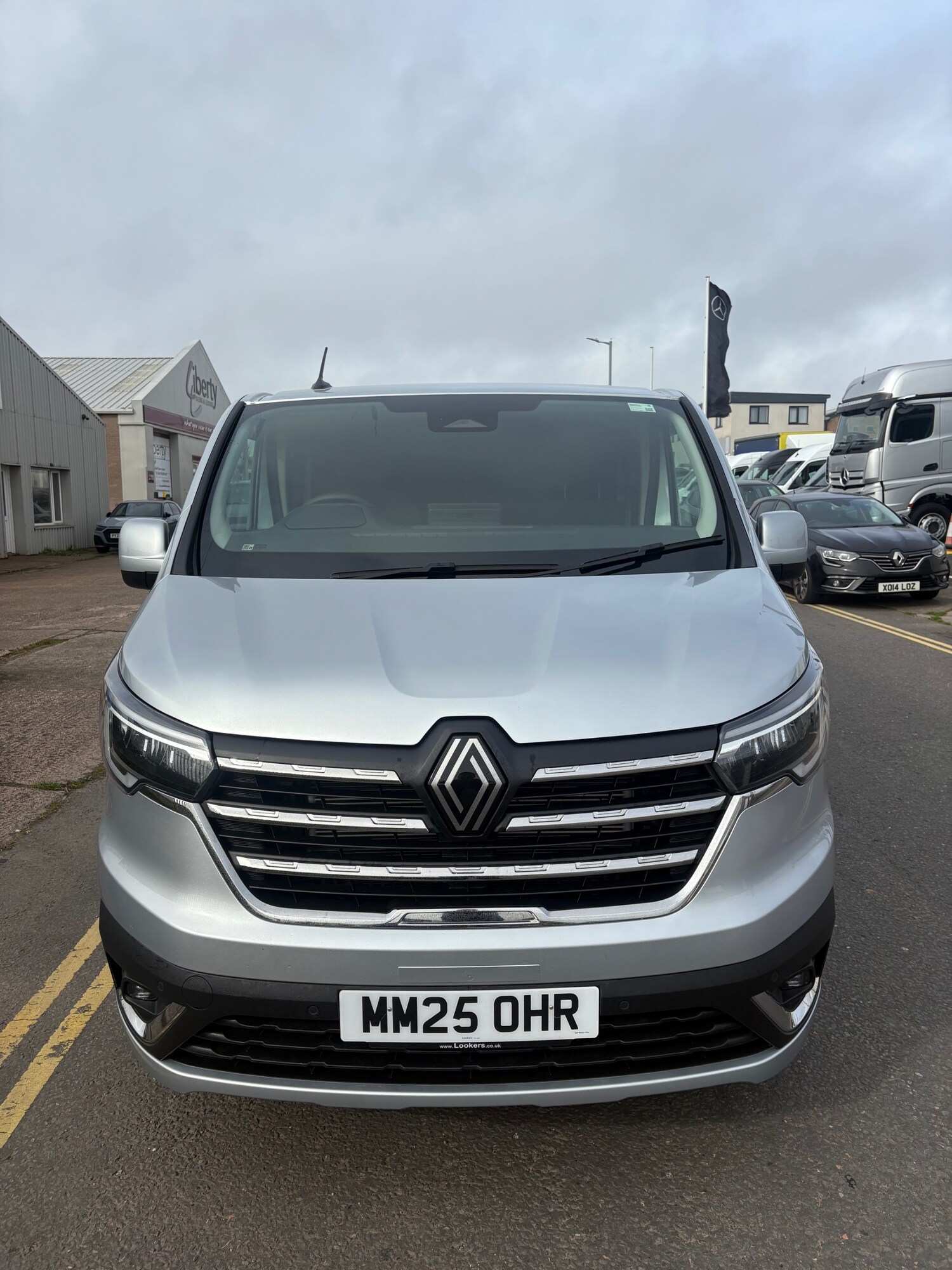 Used Renault Trafic 2025 for sale - 75361747: Photo 8