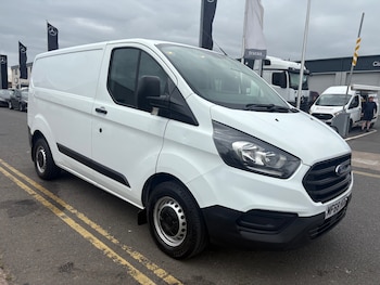 Used Ford Transit Custom 2018 for sale - 78812711: Photo