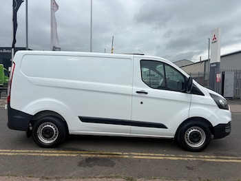 Used Ford Transit Custom 2018 for sale - 78812711: Photo