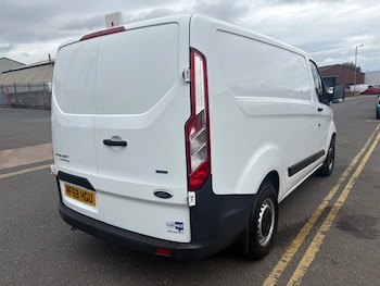 Used Ford Transit Custom 2018 for sale - 78812711: Photo
