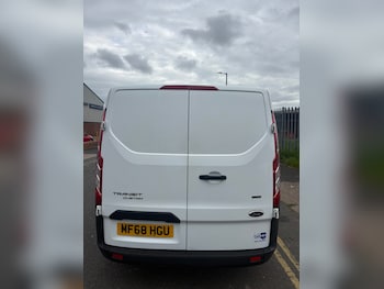 Used Ford Transit Custom 2018 for sale - 78812711: Photo