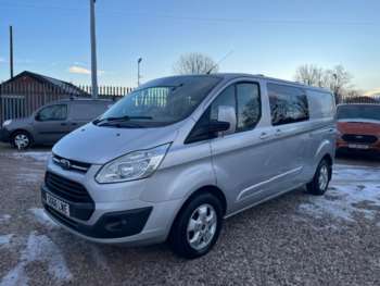 Used Ford Transit Custom 2016 for sale - 73358162: Photo