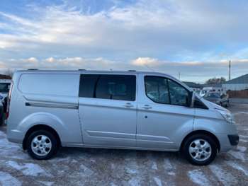 Used Ford Transit Custom 2016 for sale - 73358162: Photo