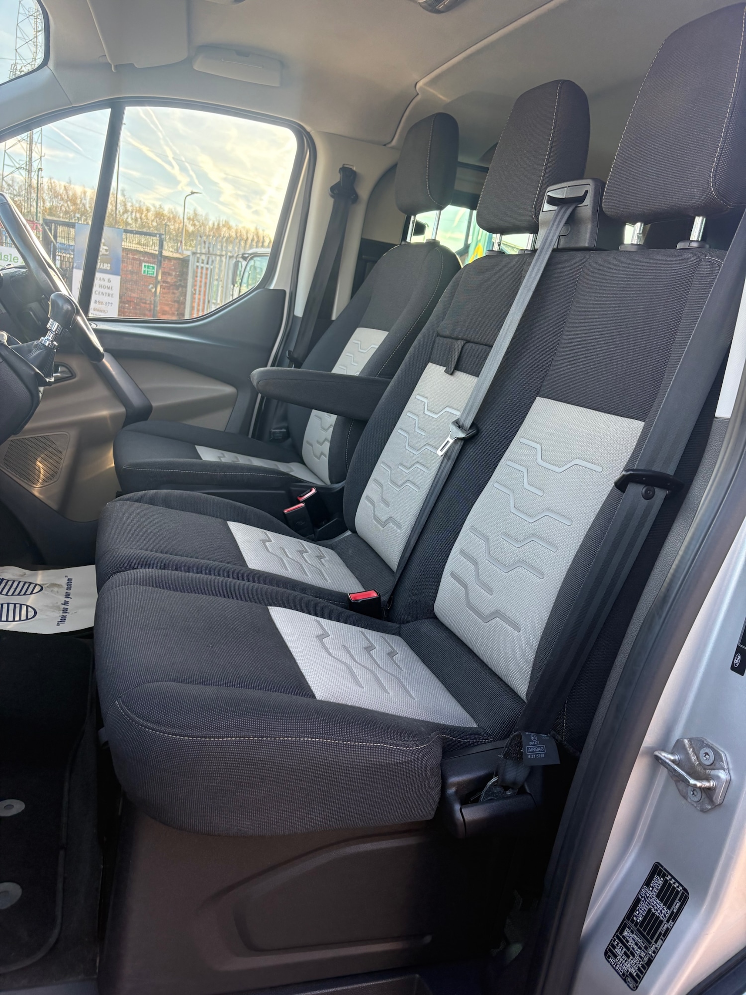 Used Ford Transit Custom 2016 for sale - 76650326: Photo 11