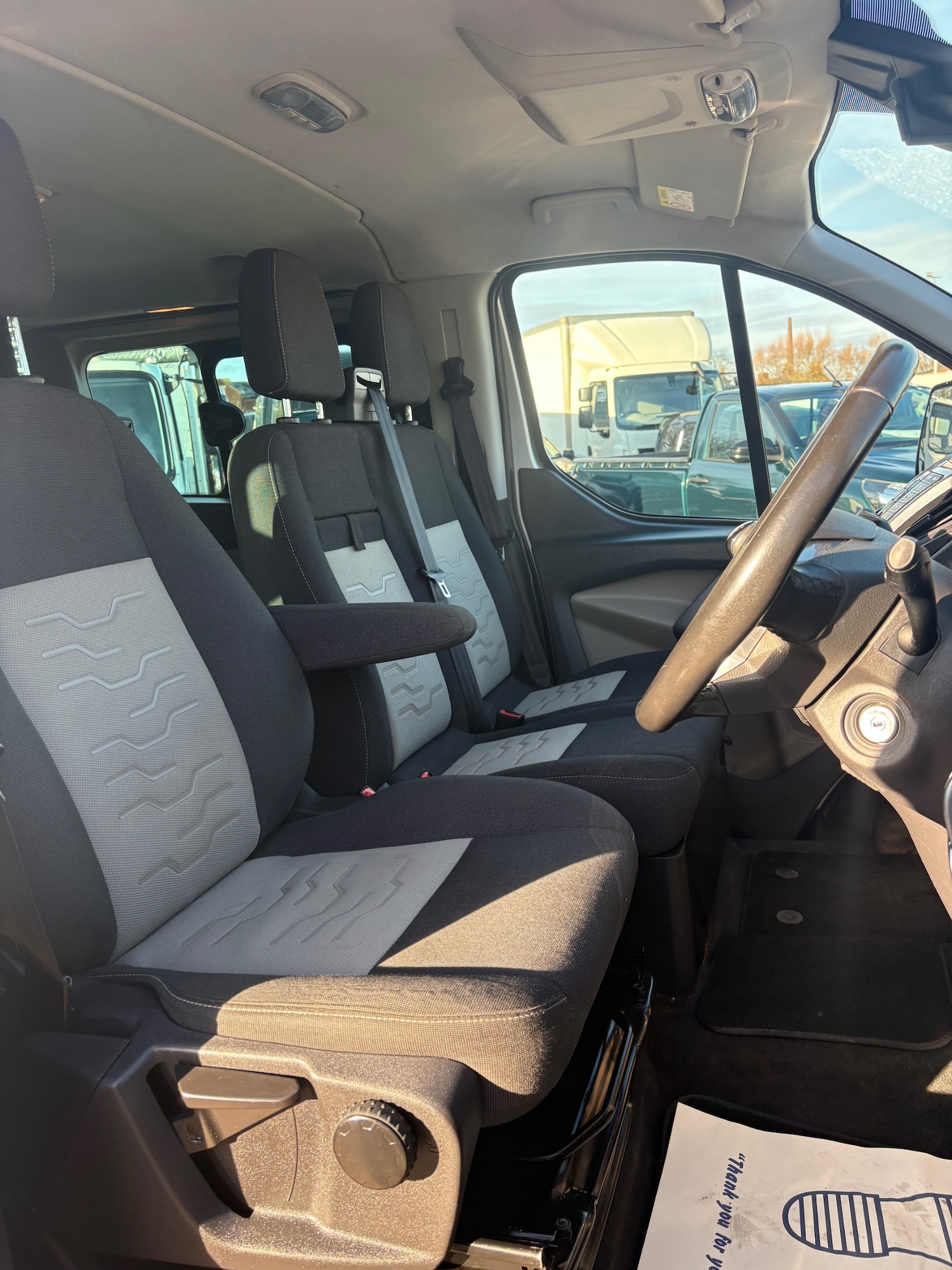 Used Ford Transit Custom 2016 for sale - 76650326: Photo 12