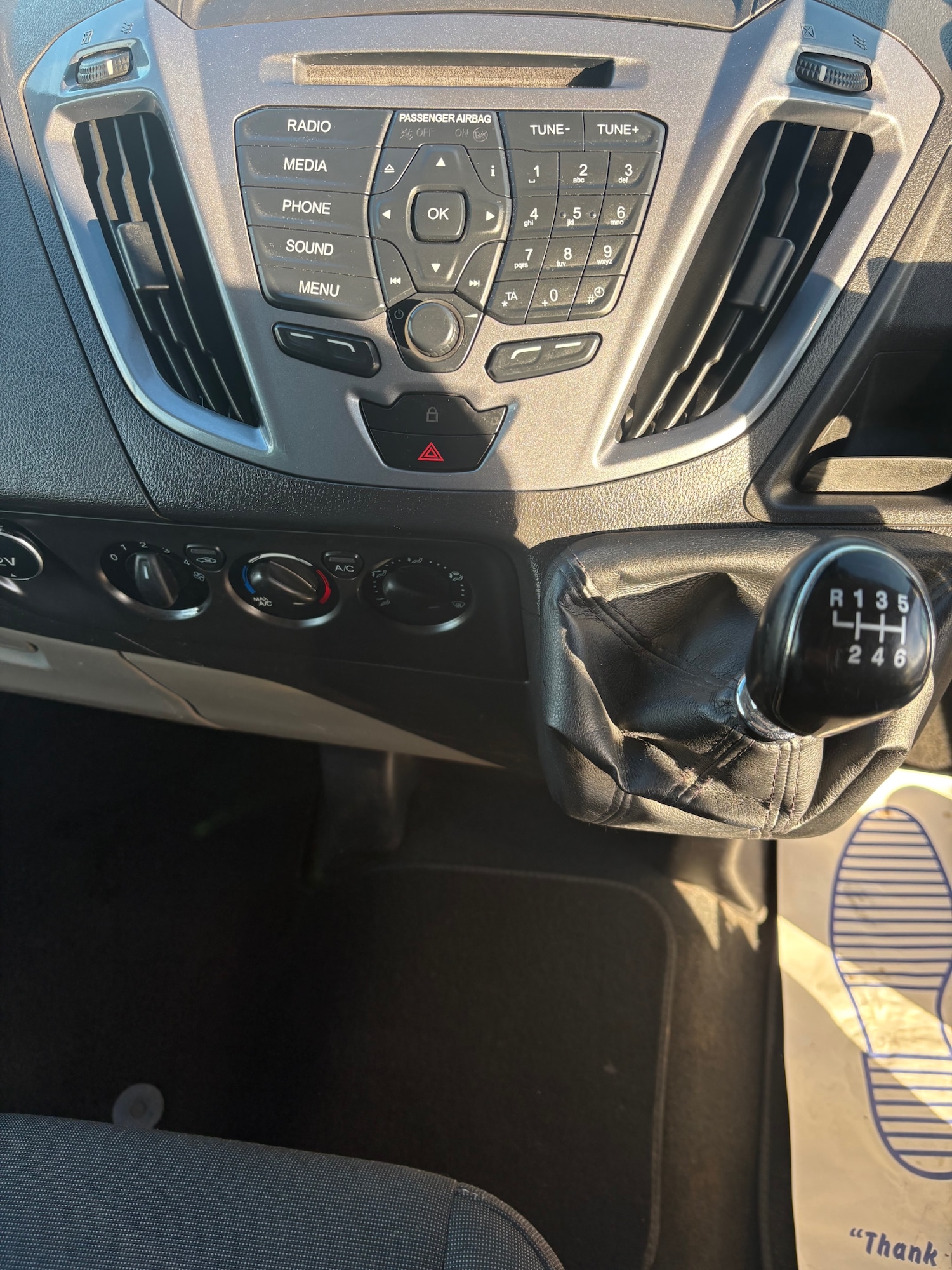 Used Ford Transit Custom 2016 for sale - 76650326: Photo 15