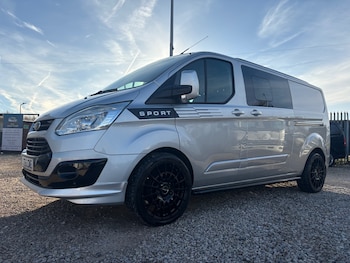 Ford - Transit Custom