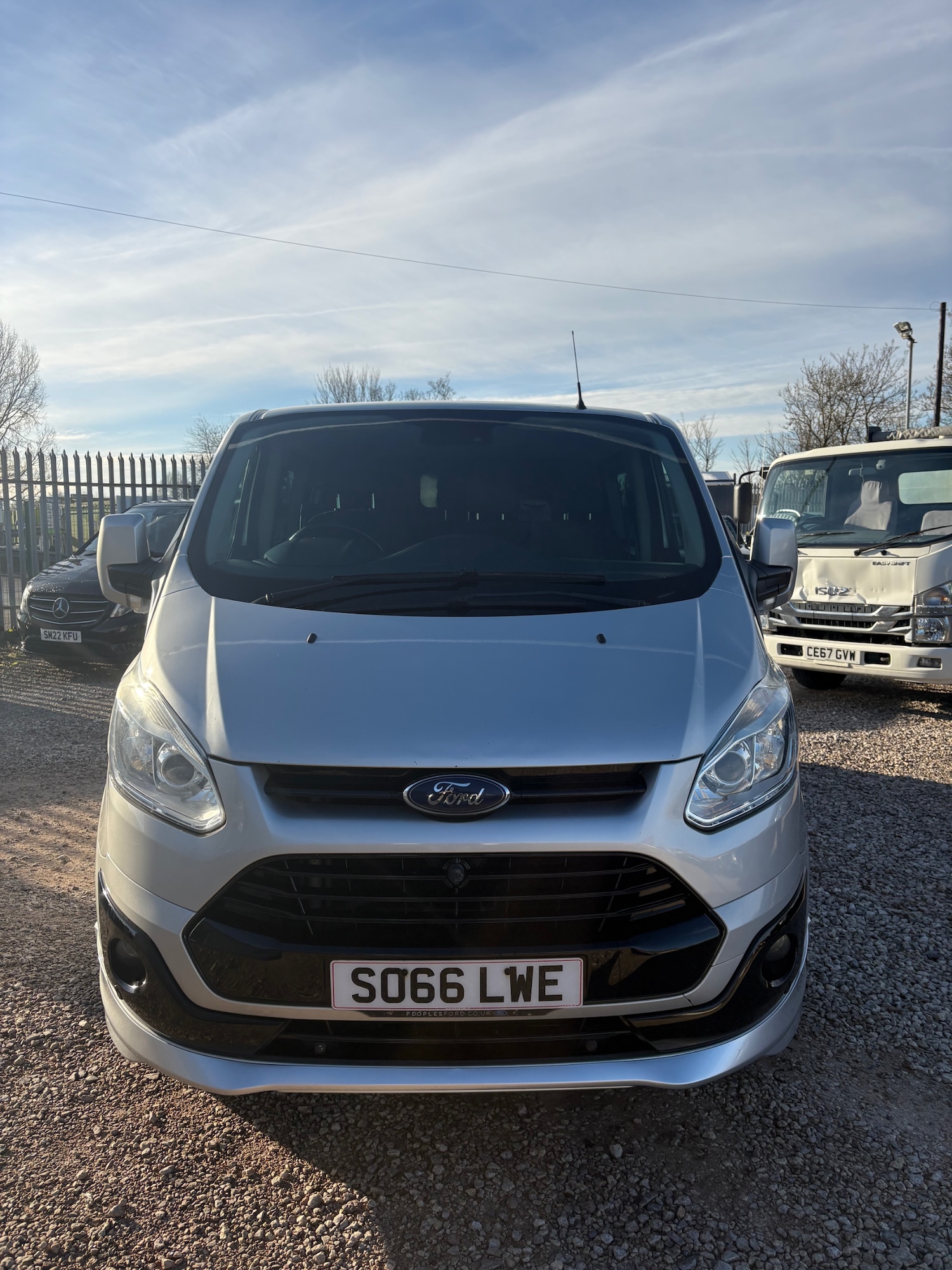 Used Ford Transit Custom 2016 for sale - 76650326: Photo 2