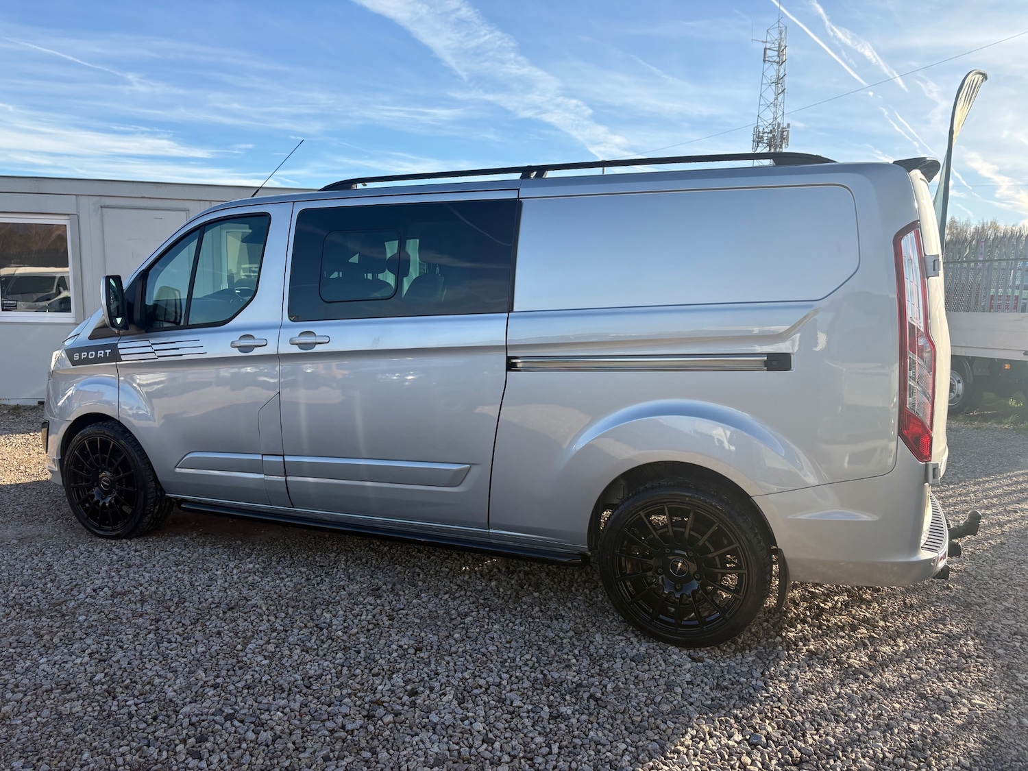 Used Ford Transit Custom 2016 for sale - 76650326: Photo 3