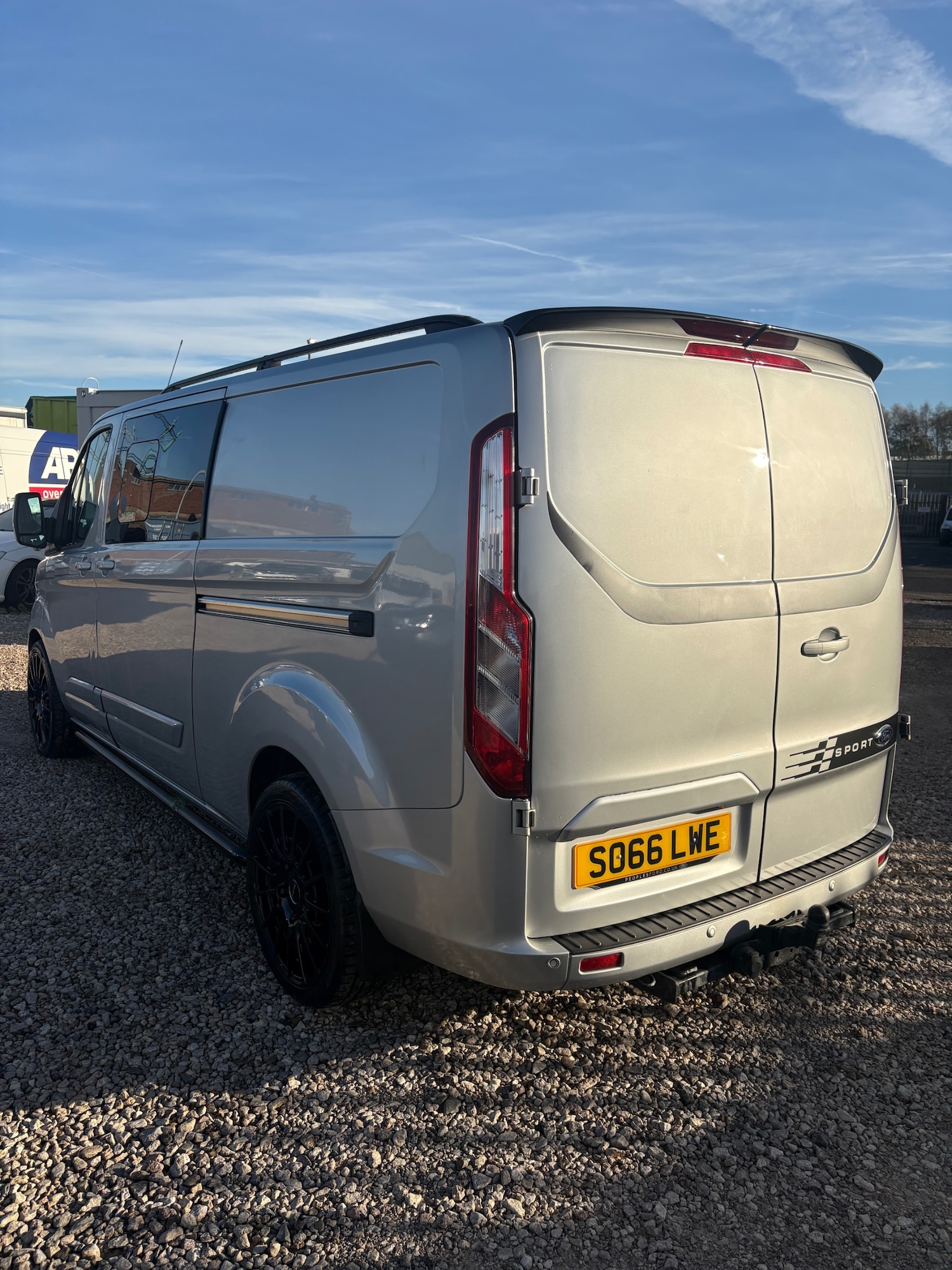 Used Ford Transit Custom 2016 for sale - 76650326: Photo 6