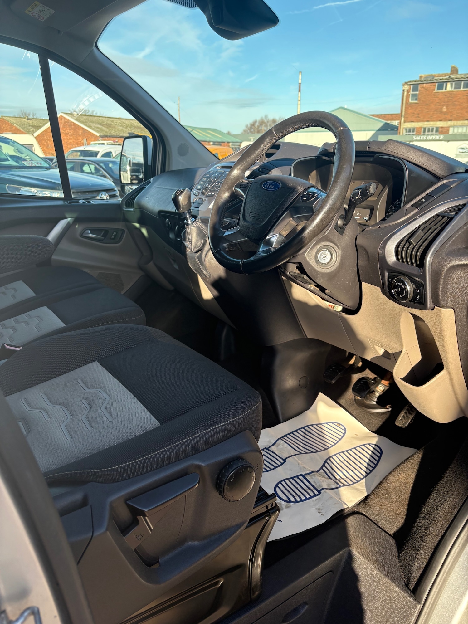 Used Ford Transit Custom 2016 for sale - 76650326: Photo 9