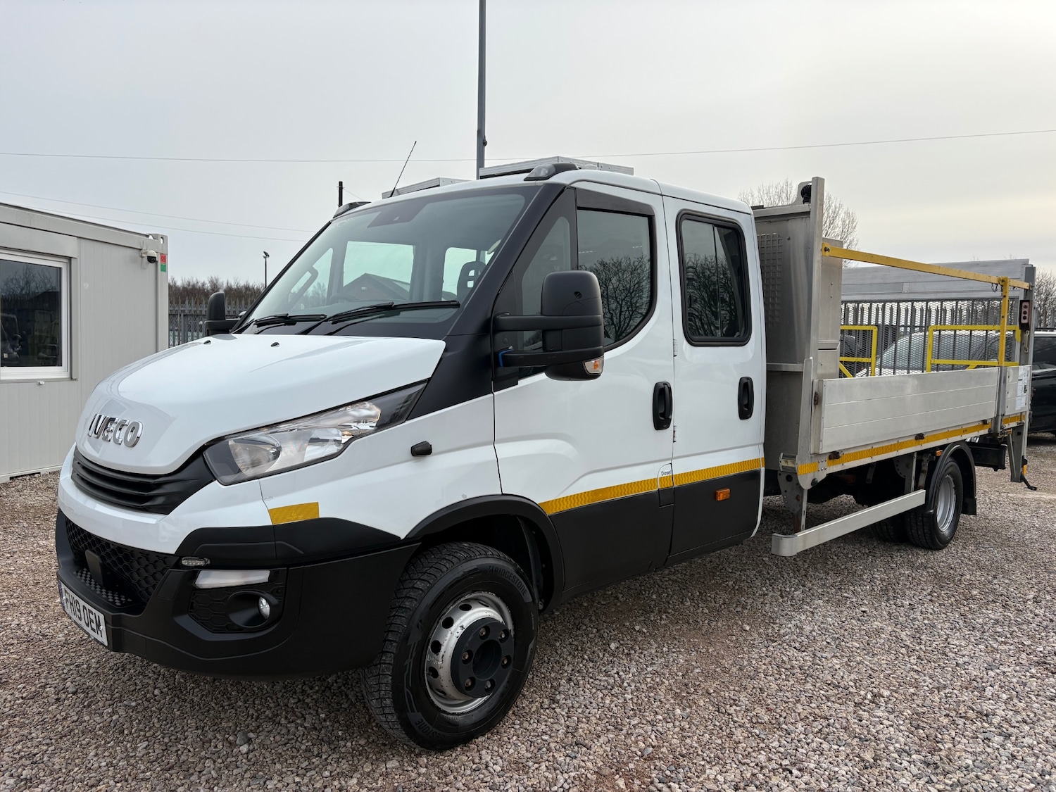 Used Iveco Daily 2019 for sale - 77562419: Photo 1