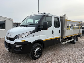 Iveco Daily feature image