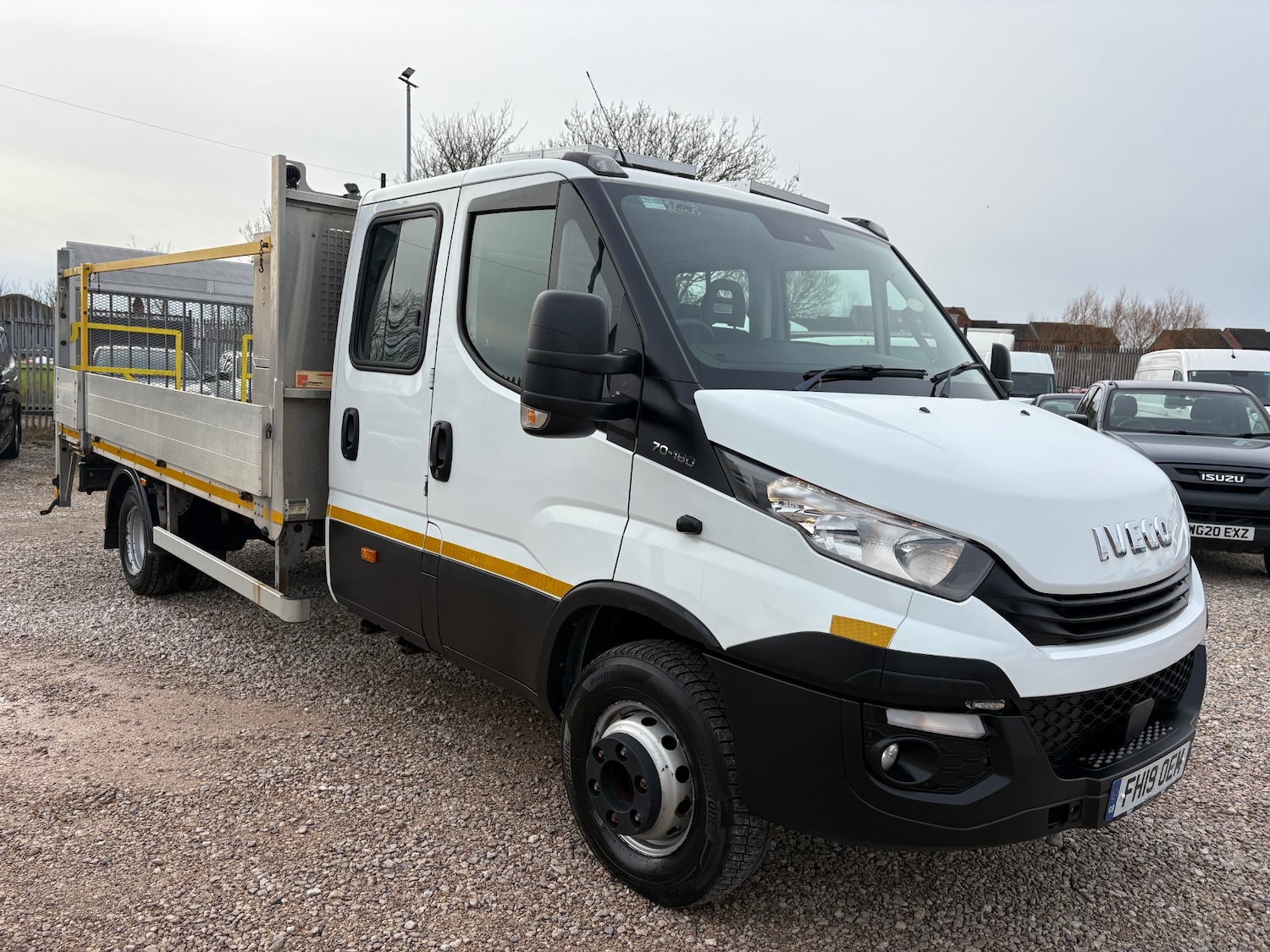 Used Iveco Daily 2019 for sale - 77562419: Photo 2